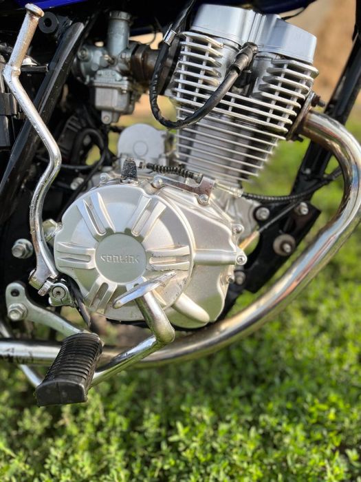 Мотоцикл Sonlink 200