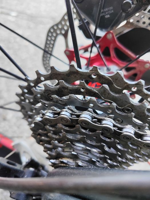 Trek fuel ex 9.9 карбон carbon full  колело среден размер М