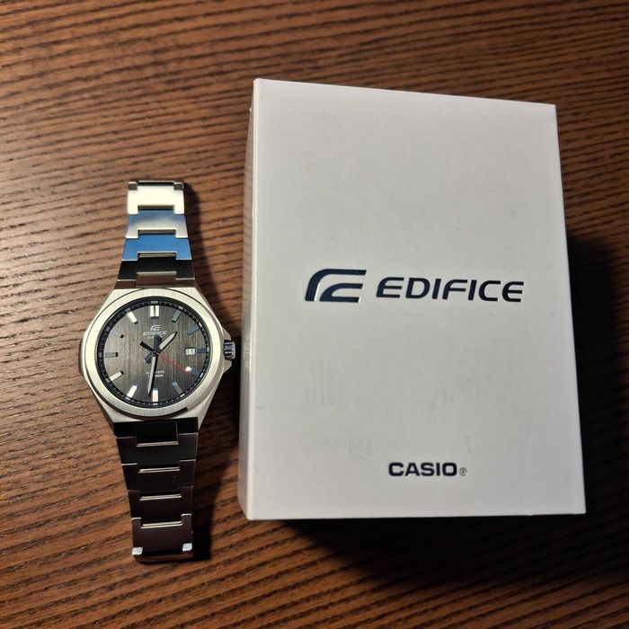 Часовник Casio Edifice Sapphire EFB-108D-1AVUEF