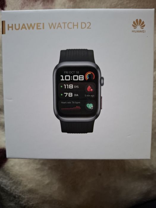 Ceas Huawei Watch D2  impecabil  + garantie