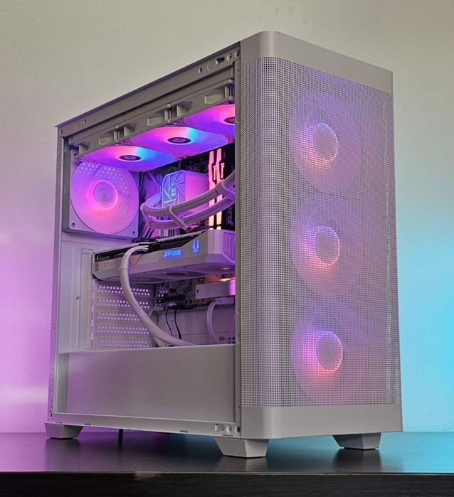 RTX5070 / Ryzen 7 7800X3D / 32GB DDR5 / 1TB NVMe DR5070700X3D-1 НОВ