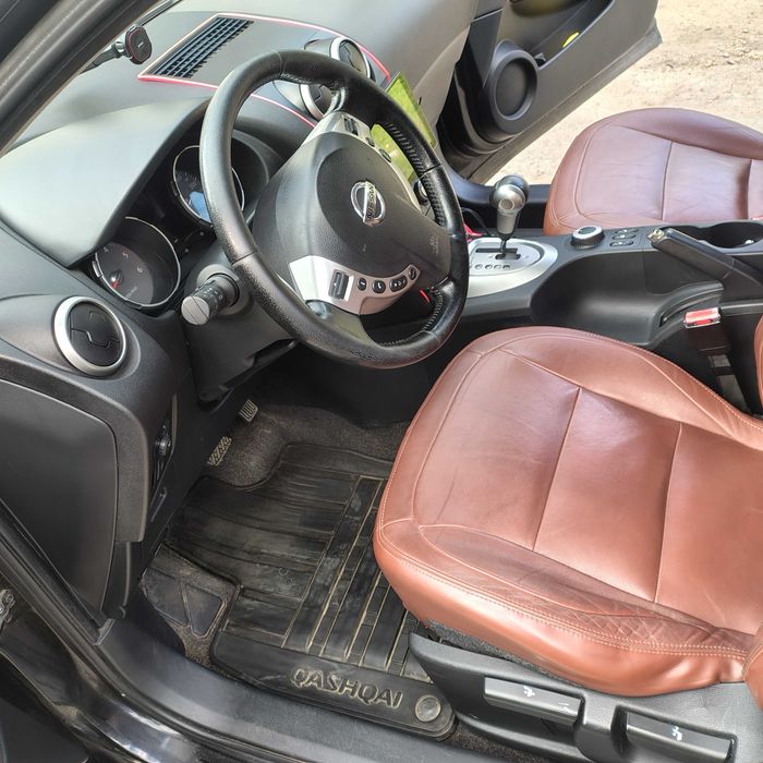 Nisan Qashqai 2.0 150 CP