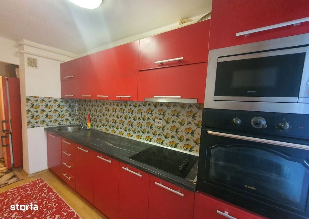 Apartament cu 2 camere, decomandat, 51 mp, Zona Mehedinti