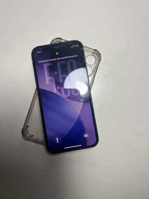 Продам или обмен айфон 12 mini