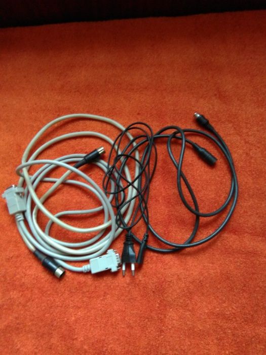 Кабели - различни, за компютър