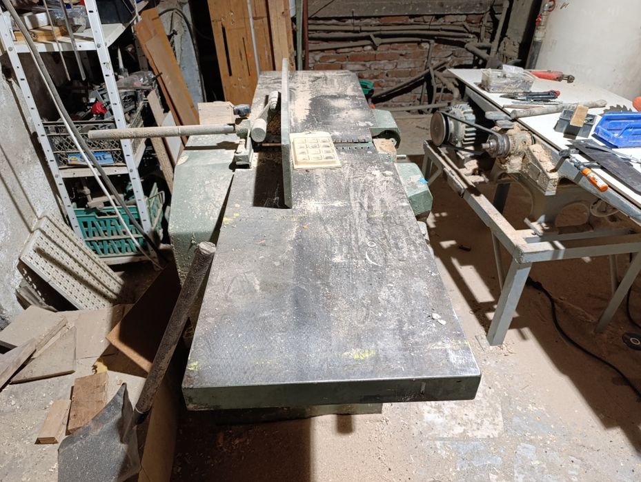 Продавам абрихт ЗММ Якоруда