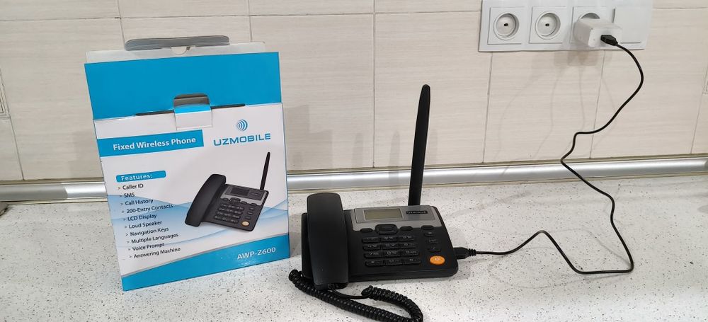 Стационарные телефон сотилади