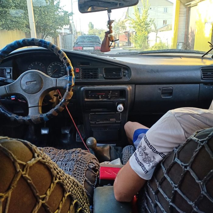 Мазда 626 срочно продам