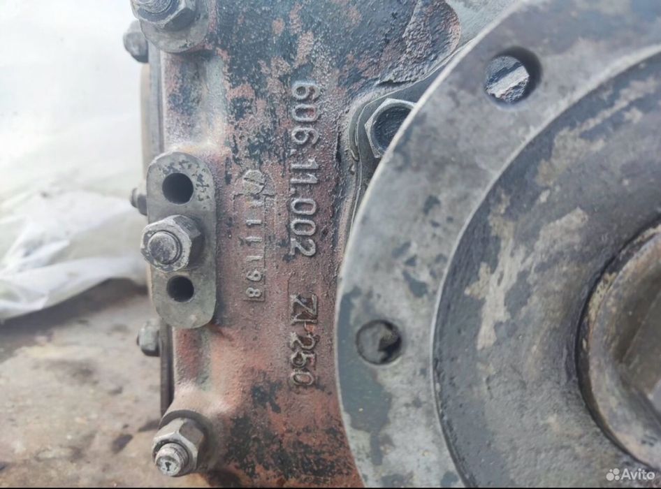 Продам кпп грейдер ДЗ