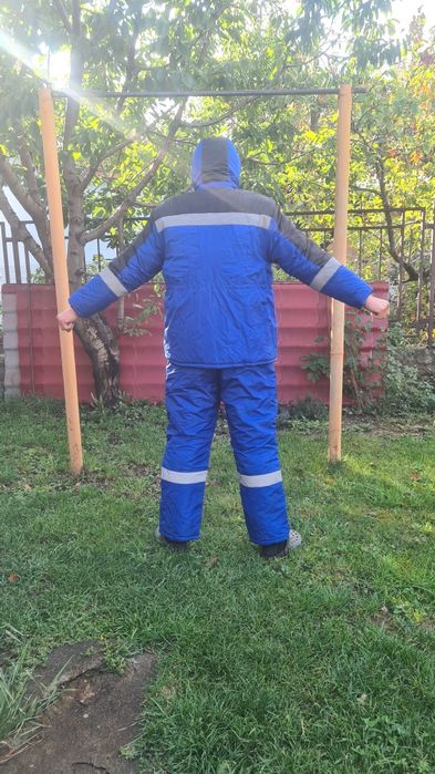 Зимняя Спец одежда