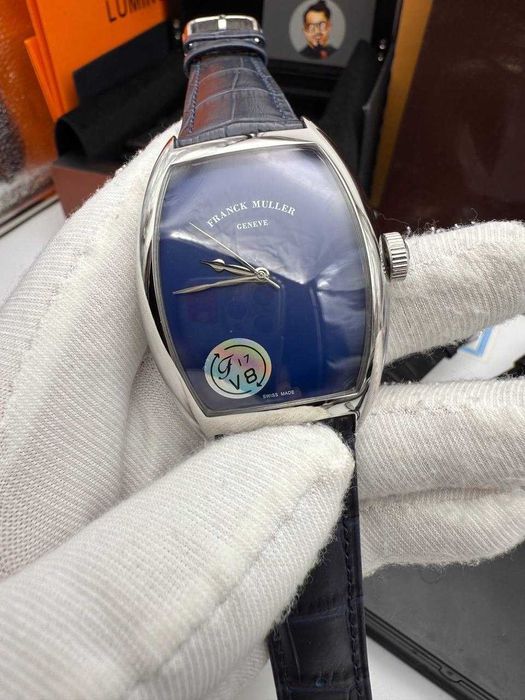 franck muller vanguard колекция