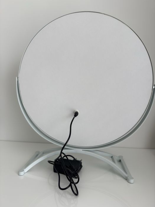 Ротиращо и димиращо Led огледало за тоалетка