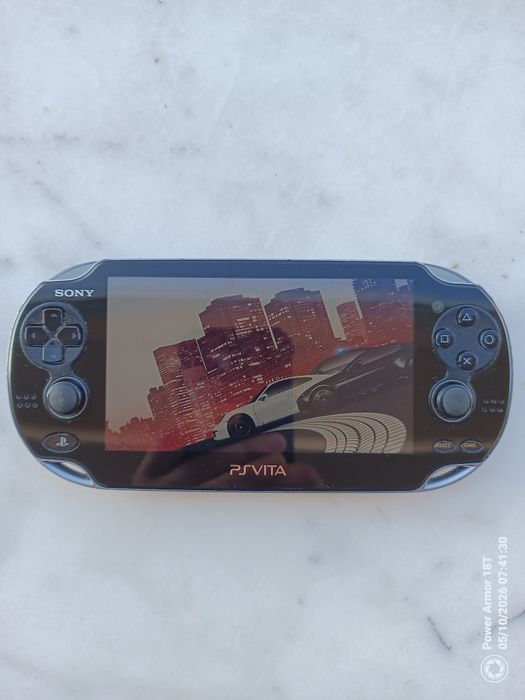 Ps Vita 1000 32GB SD