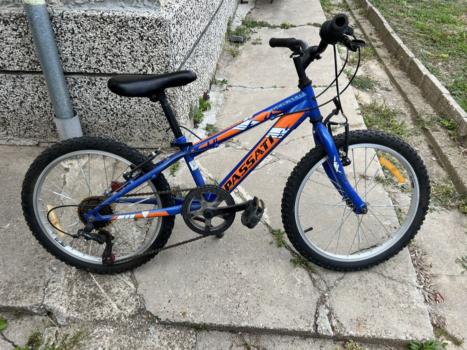 Детско колело 20 цола