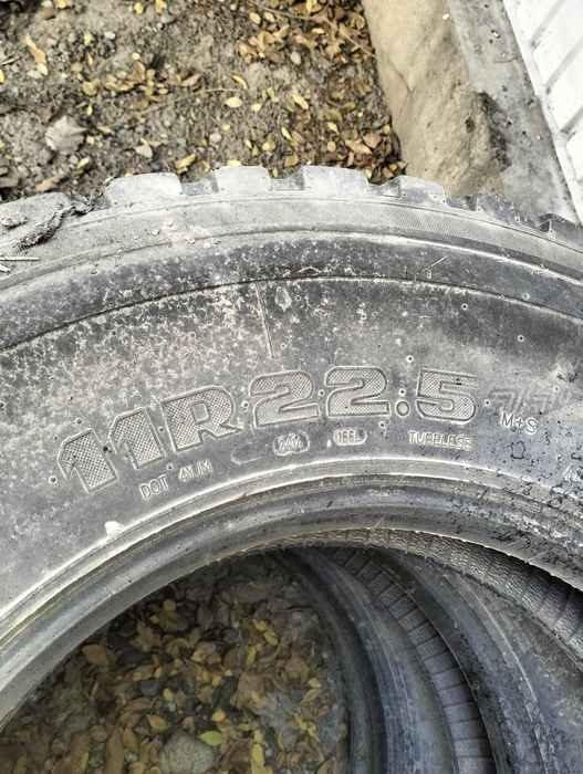 Грузовые шины. 11R22.5