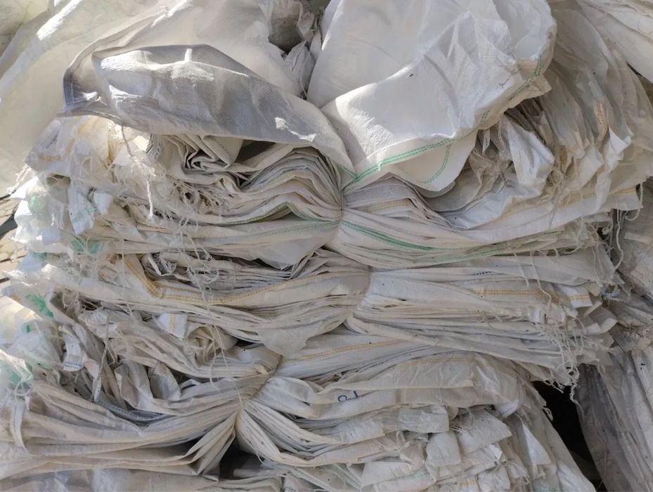 Мешки плотные для строительного мусора 50 кг