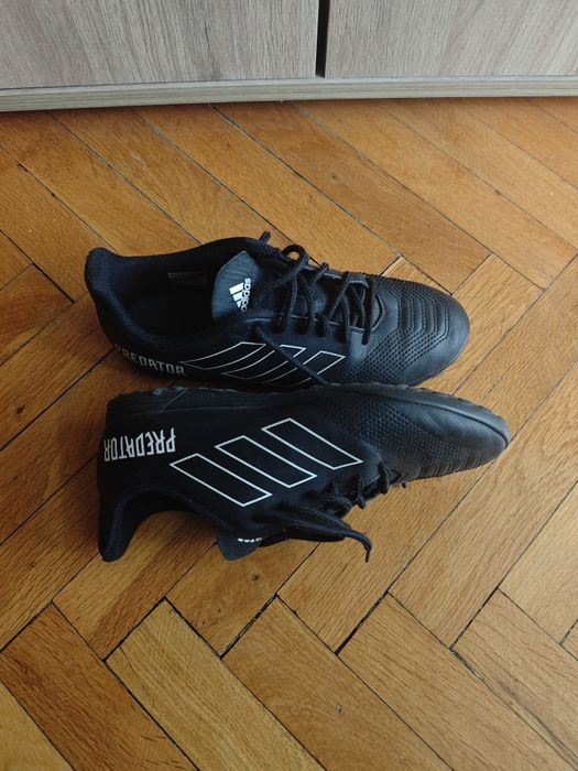 Adidas Predator стоножки за момче