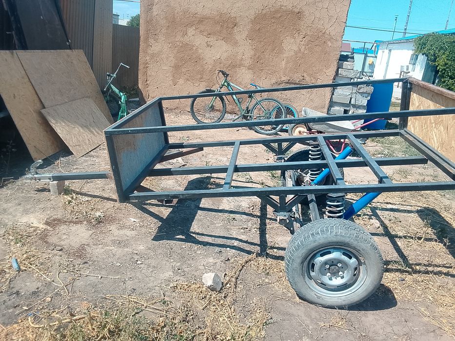 Продам прицеп самодельный
