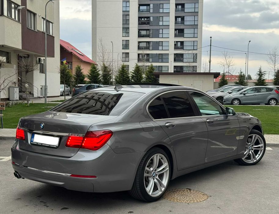 BMW 7 Series 2015 — imagine 3