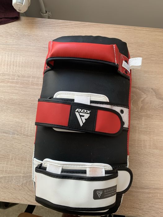 Vand bad de kickboxing