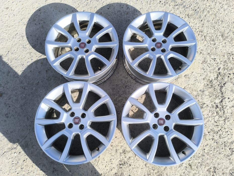 18 цола джанти за Fiat Bravo Фиат Браво