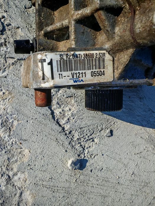 Cutie Transfer Kia Sorento 2.2 automata 2012 2014