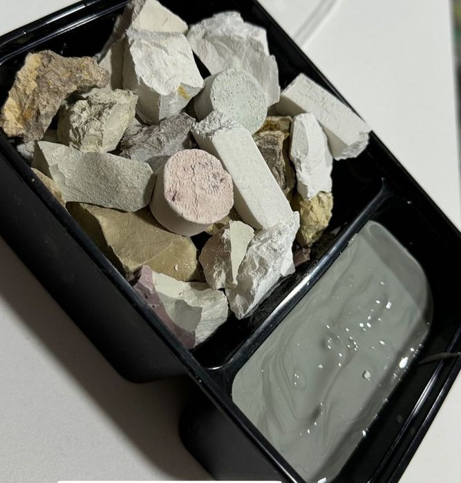 Gilvata glina mel Yunusobod