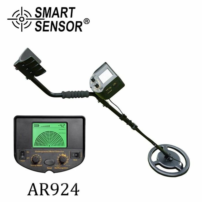 Металлоискатель.