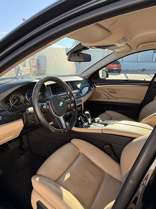 Proprietar Vand BMW f10