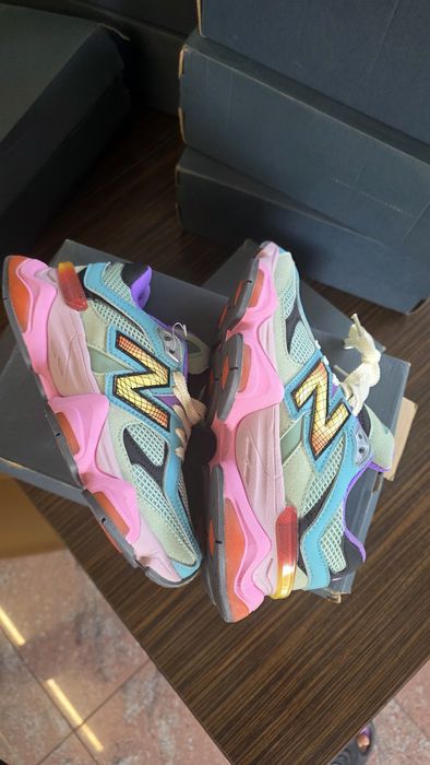 Vand new balance 36 model  9060