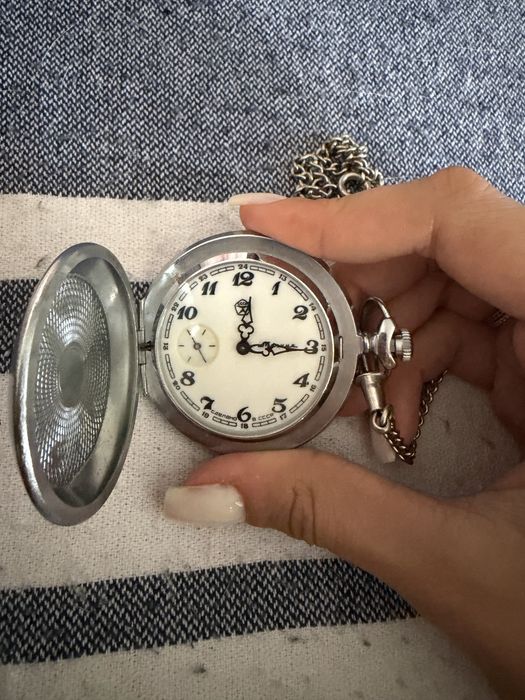 Стар Часовник Молния