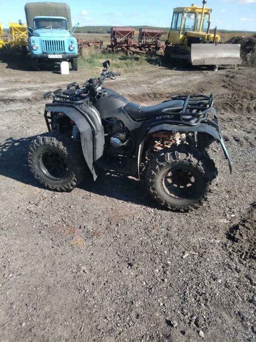 Продам квадроцикл