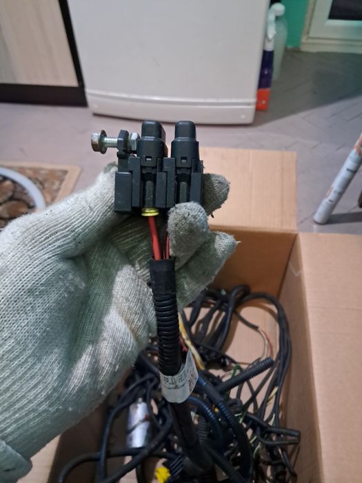 Газова уредба BRC