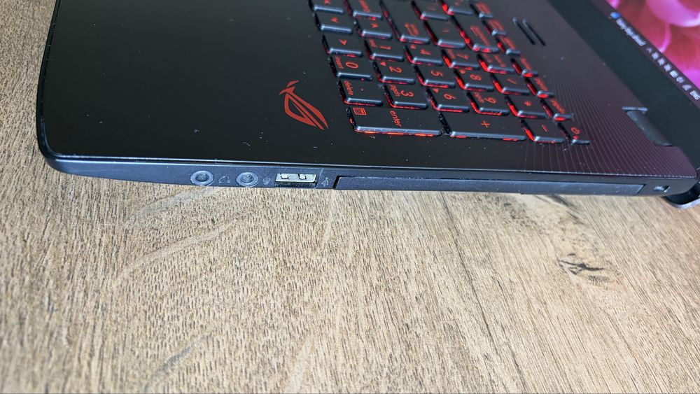 Asus ROG GL 552 V