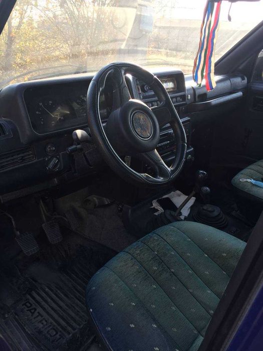 продам уаз симбир