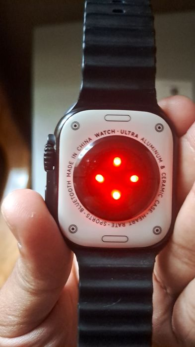 T 900 ultra aqilli soati