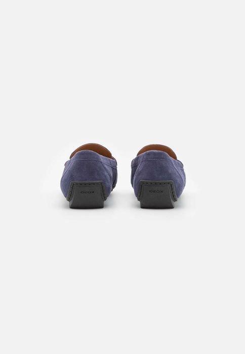 Geox - Mocasini Dama-Femei - Kosmopolis, Grip Bleumarin
