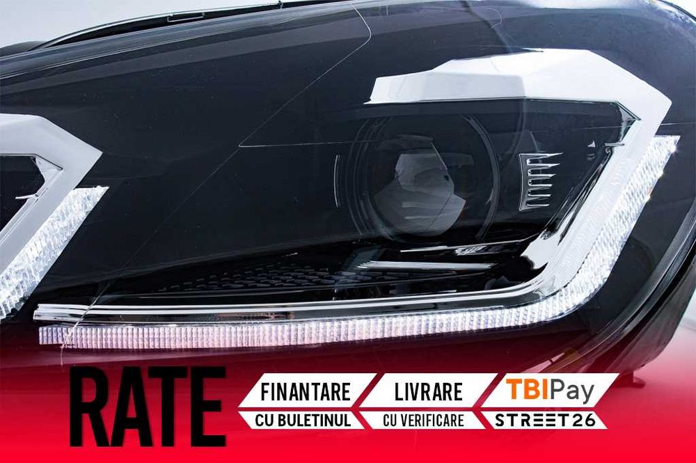 Faruri LED VW Golf 6 (2008-2012) Aspect Golf 7.5 GTI // Rate