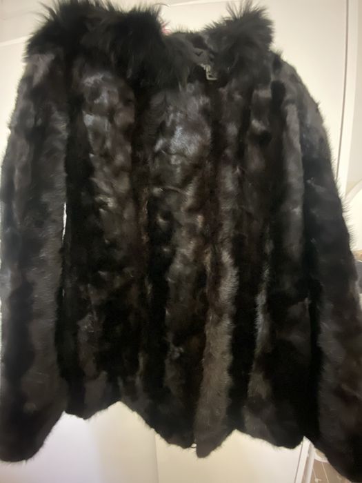Продам норковую шубу