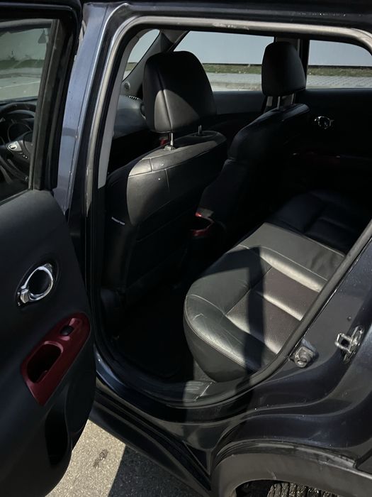 NISSAN Juke 2011 — imagine 5