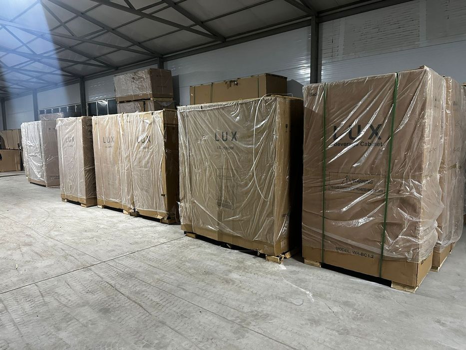 Витринные холодильники