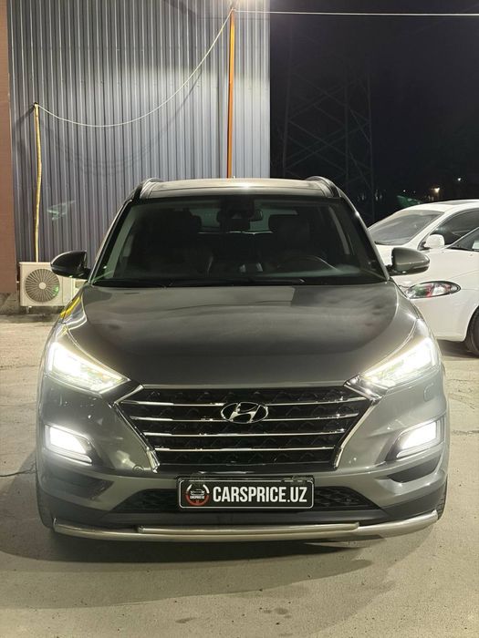 хундай туксон сотилади