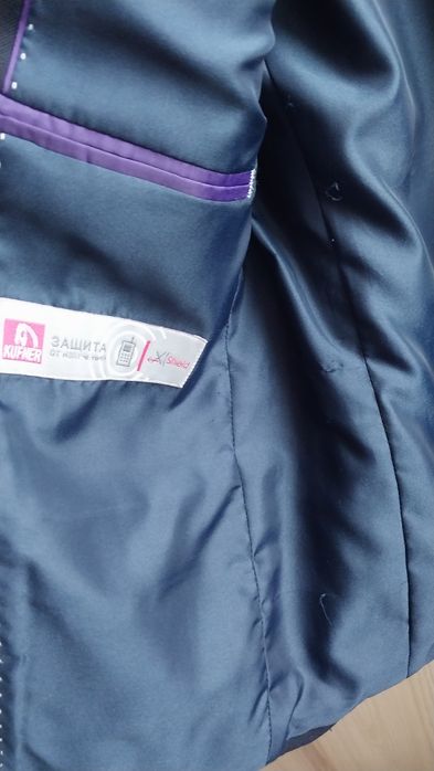 Продам пиджак школьный