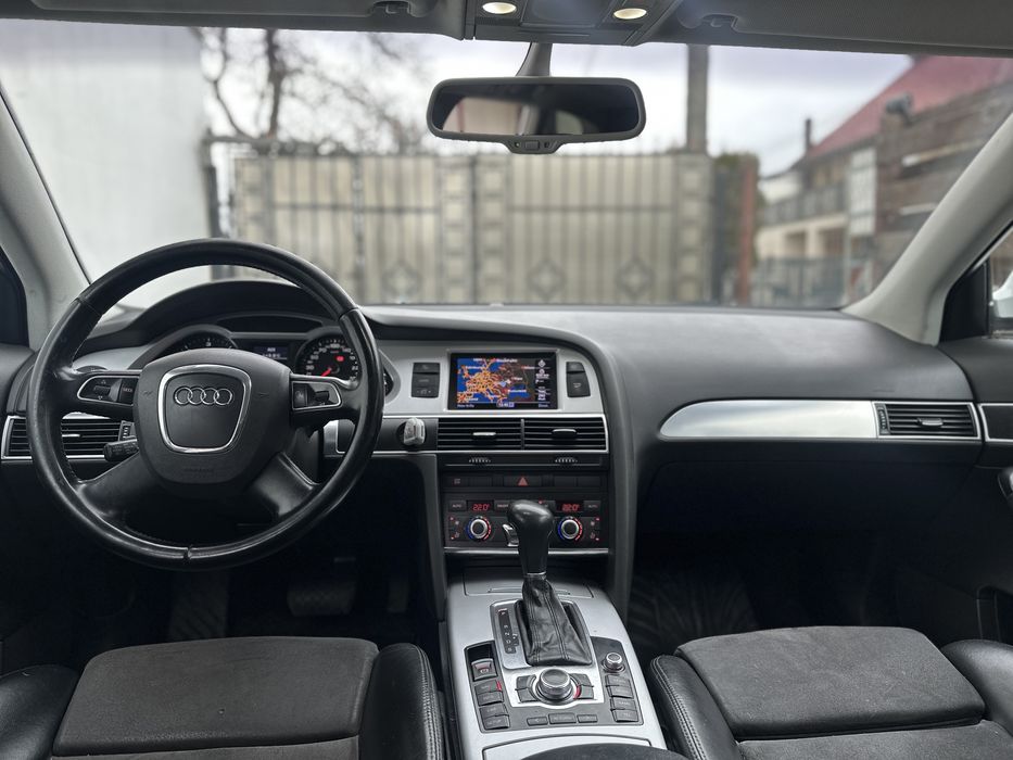 Audi A6 C6 2010 facelift!