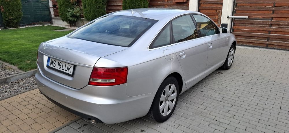 Audi A6 (C6) 2.0TDI 140CP