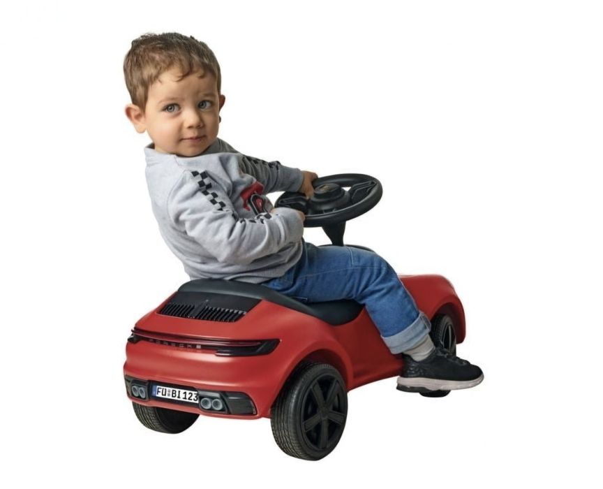 Baby Porsche 911 Детска кола над 18 месеца