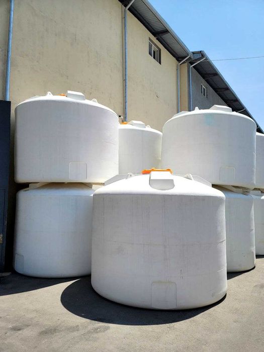 Bochkalar 300 litrdan 18000 litrgacha sifatli eng arzon narxlarda