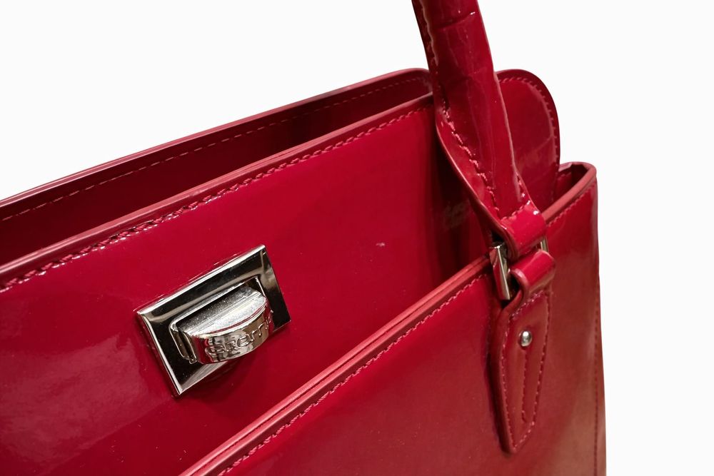 Cromia Лаковая сумка