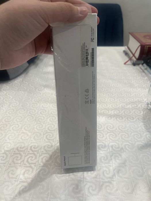 Продаю новый Apple Pencil 2nd genration