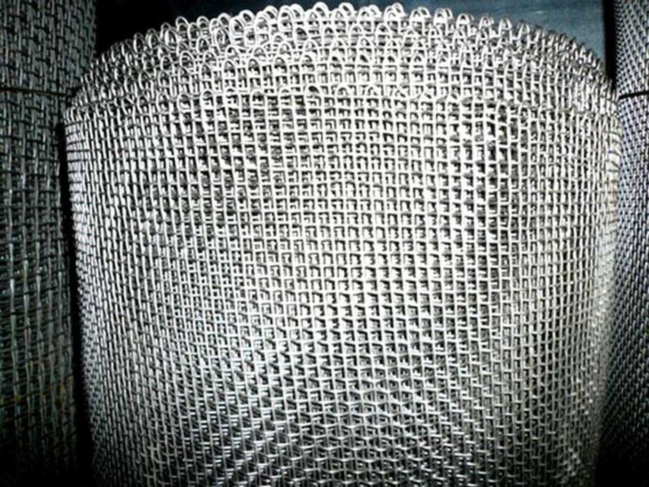 Сетка нержавеющая 304